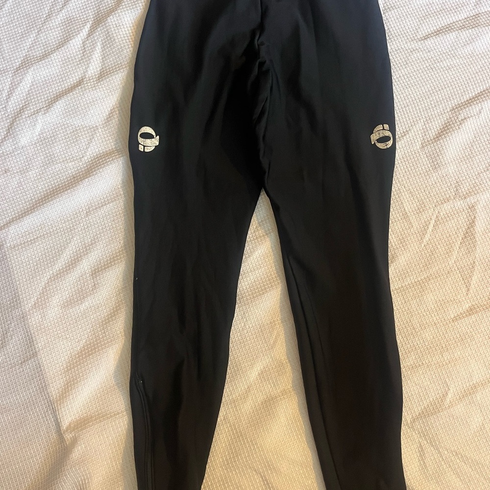Pearl Izumi Thermal Cycling Leggings Women’s Sz S - Picture 7 of 10